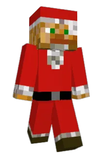 BlindGuard Minecraft avatar full body