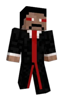 BlindHeckler Minecraft avatar full body