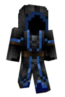 BlindLemonLime Minecraft avatar full body