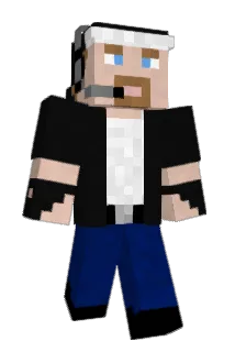 BlindLight98 Minecraft avatar full body
