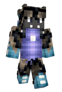 BlindMonster Minecraft avatar full body