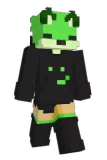 BlindSighted4 Minecraft avatar full body
