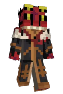 Blind_Mantis Minecraft avatar full body
