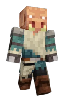 Blinded_Sight Minecraft avatar full body