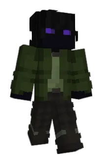 BlindingCell Minecraft avatar full body