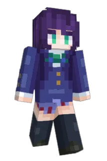 Blindsighted112 Minecraft avatar full body