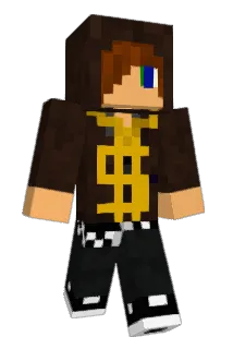 BlingBling17 Minecraft avatar full body