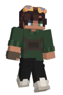 Bling_Bling_Boy2 Minecraft avatar full body