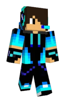 Blini583 Minecraft avatar full body