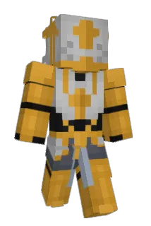 Blink170 Minecraft avatar full body