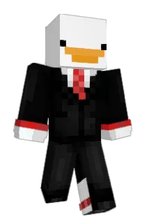 Blink317 Minecraft avatar full body