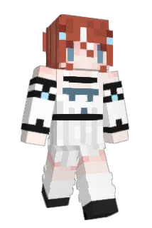 Blink_XXII Minecraft avatar full body