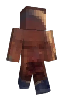 BlinkingCape05 Minecraft avatar full body