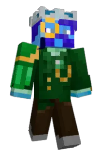 BlinkingJarl482 Minecraft avatar full body