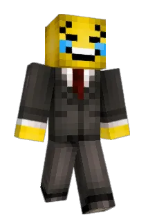 Blinkofaneye2000 Minecraft avatar full body