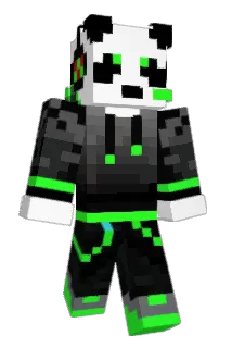BlinkusMaximus Minecraft avatar full body