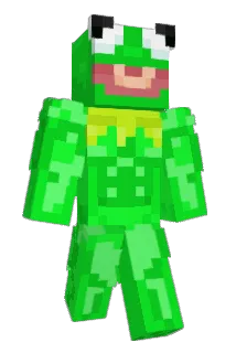 Blipiz Minecraft avatar full body