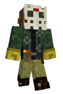 Bliptide Minecraft avatar full body