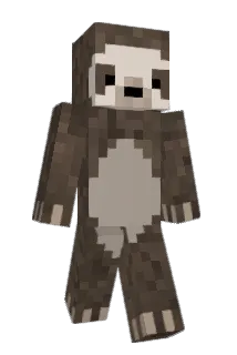 Bliss26 Minecraft avatar full body