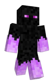 BlissfuII Minecraft avatar full body