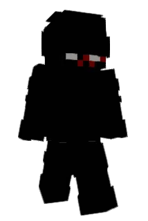 Blissterz Minecraft avatar full body
