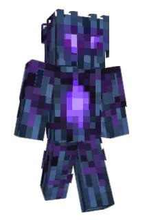 BliteZim Minecraft avatar full body