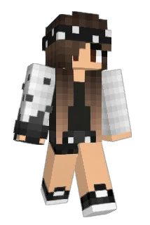 Blite_Girl Minecraft avatar full body