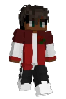 Blitenier Minecraft avatar full body