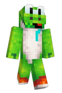 BlitheCppl Minecraft avatar full body