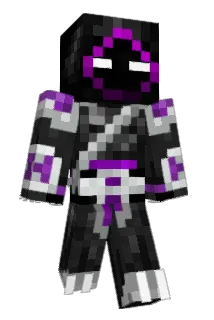 Blithz Minecraft avatar full body