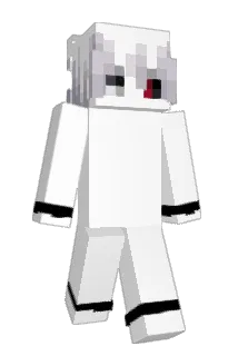 Blitsol Minecraft avatar full body