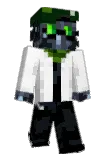 BlitterGots Minecraft avatar full body