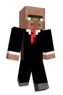 Blitz1erls Minecraft avatar full body