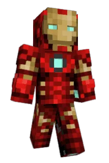 Blitz228 Minecraft avatar full body