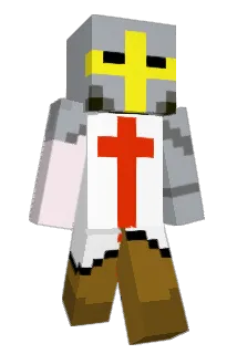Blitz25504 Minecraft avatar full body