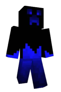 Blitz34_ Minecraft avatar full body