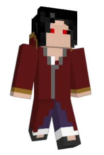 Blitz4600 Minecraft avatar full body