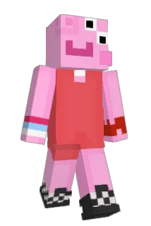 Blitz5998 Minecraft avatar full body