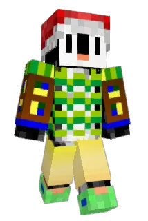 Blitz83 Minecraft avatar full body