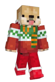 Blitz952 Minecraft avatar full body