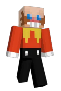 BlitzC137 Minecraft avatar full body