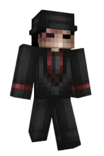 BlitzCheater2 Minecraft avatar full body