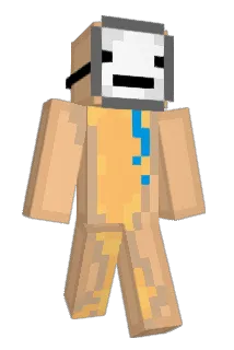 BlitzCrafter2 Minecraft avatar full body