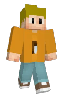 BlitzCrafters Minecraft avatar full body
