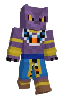 BlitzEraser Minecraft avatar full body