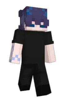 BlitzFlamez_ Minecraft avatar full body