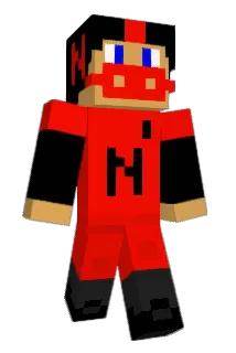 BlitzKrieg68 Minecraft avatar full body