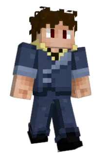 BlitzKrieglV Minecraft avatar full body