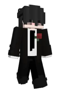 BlitzNauka Minecraft avatar full body