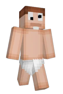 BlitzNwar Minecraft avatar full body